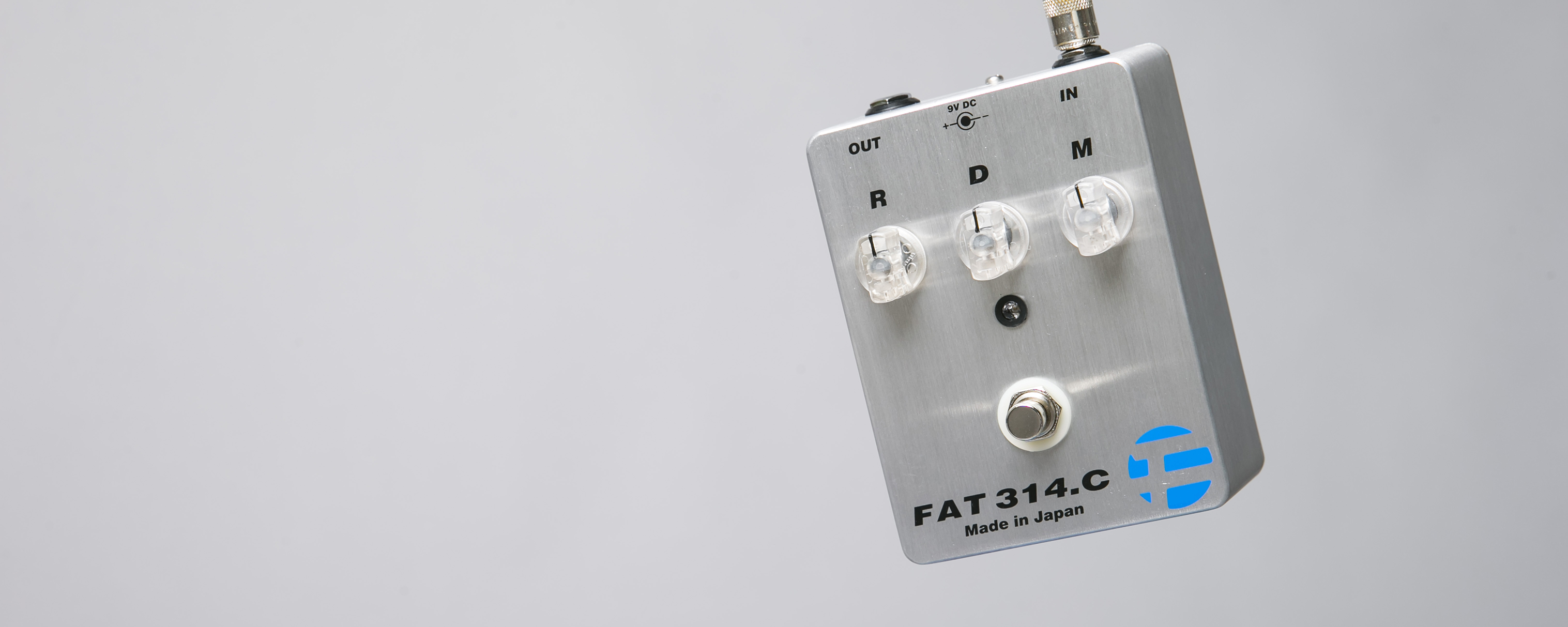 FAT 313C コーラス - ギター